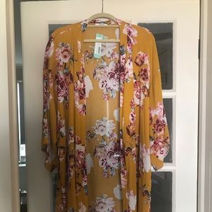 Lux & Co Briann Maternity Delivery Robe